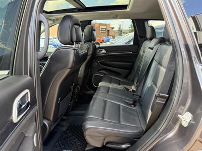 2018 Jeep Grand Cherokee Summit   - Photo 8 - Edmonton, AB T5S 1P8