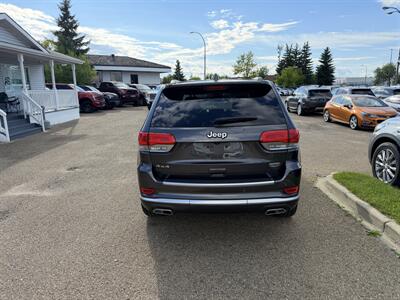 2018 Jeep Grand Cherokee Summit   - Photo 5 - Edmonton, AB T5S 1P8