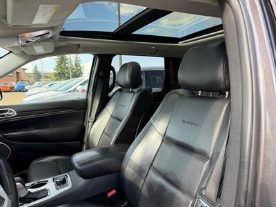 2018 Jeep Grand Cherokee Summit   - Photo 11 - Edmonton, AB T5S 1P8
