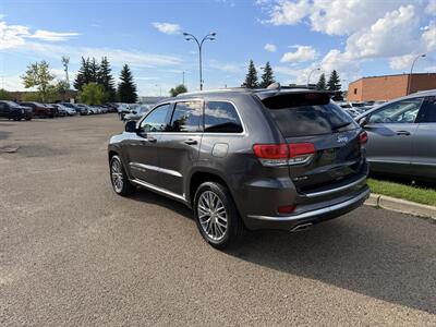 2018 Jeep Grand Cherokee Summit   - Photo 4 - Edmonton, AB T5S 1P8