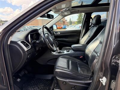 2018 Jeep Grand Cherokee Summit   - Photo 12 - Edmonton, AB T5S 1P8
