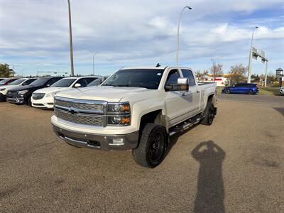 2015 Chevrolet Silverado 1500 LTZ Z71  NO ACCIDENTS - Photo 3 - Edmonton, AB T5S 1P8
