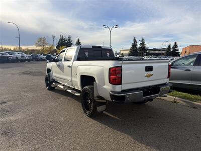 2015 Chevrolet Silverado 1500 LTZ Z71  NO ACCIDENTS - Photo 4 - Edmonton, AB T5S 1P8