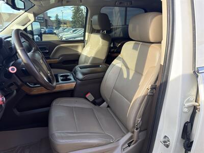 2015 Chevrolet Silverado 1500 LTZ Z71  NO ACCIDENTS - Photo 10 - Edmonton, AB T5S 1P8