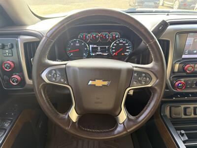2015 Chevrolet Silverado 1500 LTZ Z71  NO ACCIDENTS - Photo 12 - Edmonton, AB T5S 1P8