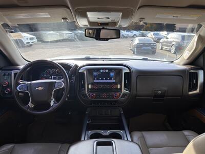 2015 Chevrolet Silverado 1500 LTZ Z71  NO ACCIDENTS - Photo 8 - Edmonton, AB T5S 1P8