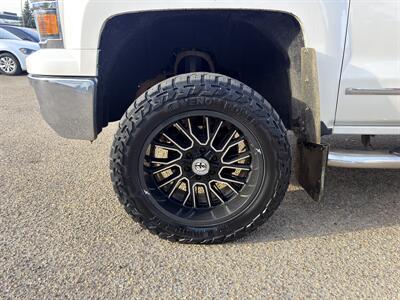 2015 Chevrolet Silverado 1500 LTZ Z71  NO ACCIDENTS - Photo 14 - Edmonton, AB T5S 1P8