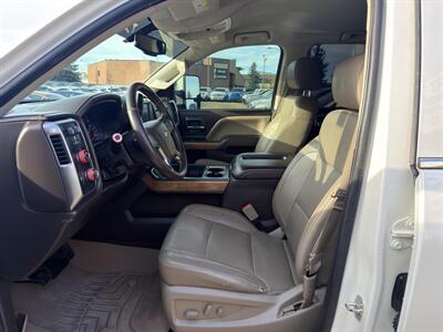 2015 Chevrolet Silverado 1500 LTZ Z71  NO ACCIDENTS - Photo 9 - Edmonton, AB T5S 1P8
