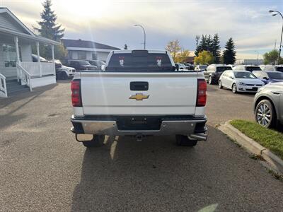 2015 Chevrolet Silverado 1500 LTZ Z71  NO ACCIDENTS - Photo 5 - Edmonton, AB T5S 1P8
