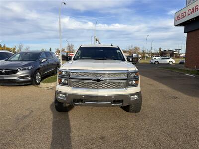 2015 Chevrolet Silverado 1500 LTZ Z71  NO ACCIDENTS - Photo 2 - Edmonton, AB T5S 1P8