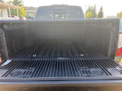 2018 Nissan Titan PRO-4X  NO ACCIDENTS - Photo 7 - Edmonton, AB T5S 1P8