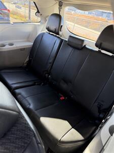 2013 Toyota Sienna SE 8-Passenger   - Photo 8 - Edmonton, AB T5L 1A4