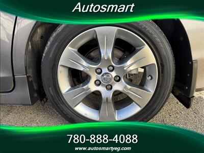 2013 Toyota Sienna SE 8-Passenger   - Photo 16 - Edmonton, AB T5L 1A4