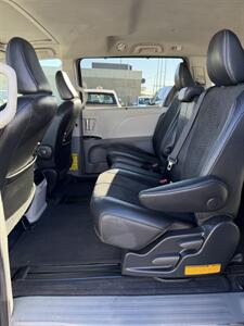 2013 Toyota Sienna SE 8-Passenger   - Photo 9 - Edmonton, AB T5L 1A4