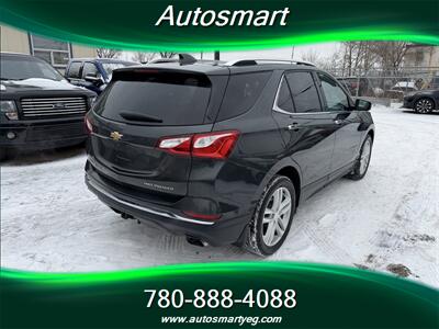 2019 Chevrolet Equinox Premier   - Photo 6 - Edmonton, AB T5L 1A4