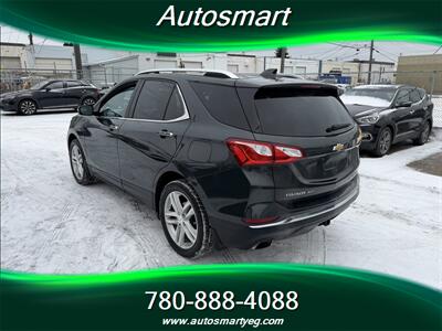 2019 Chevrolet Equinox Premier   - Photo 4 - Edmonton, AB T5L 1A4