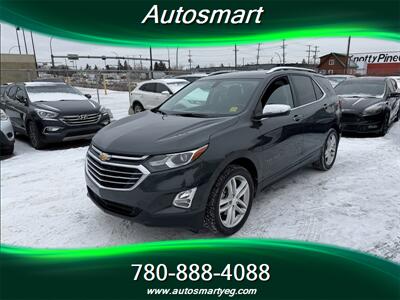 2019 Chevrolet Equinox Premier   - Photo 3 - Edmonton, AB T5L 1A4