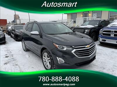 2019 Chevrolet Equinox Premier   - Photo 1 - Edmonton, AB T5L 1A4