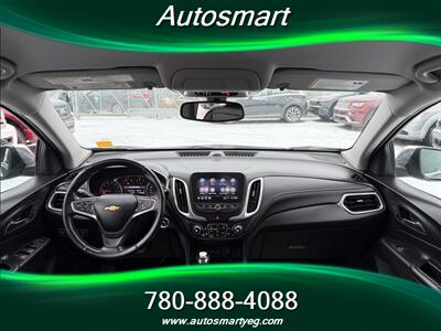 2019 Chevrolet Equinox Premier   - Photo 9 - Edmonton, AB T5L 1A4