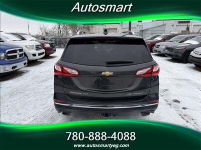2019 Chevrolet Equinox Premier   - Photo 5 - Edmonton, AB T5L 1A4