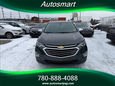 2019 Chevrolet Equinox Premier   - Photo 2 - Edmonton, AB T5L 1A4