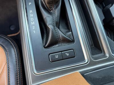 2016 Ford F-150 Limited  ONE OWNER - Photo 12 - Edmonton, AB T5S 1P8