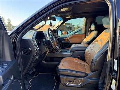 2016 Ford F-150 Limited  ONE OWNER - Photo 11 - Edmonton, AB T5S 1P8