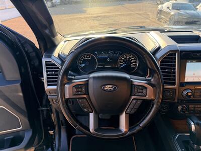 2016 Ford F-150 Limited  ONE OWNER - Photo 14 - Edmonton, AB T5S 1P8