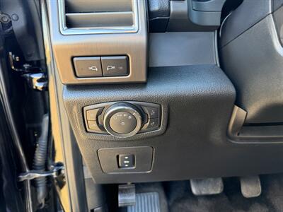 2016 Ford F-150 Limited  ONE OWNER - Photo 15 - Edmonton, AB T5S 1P8