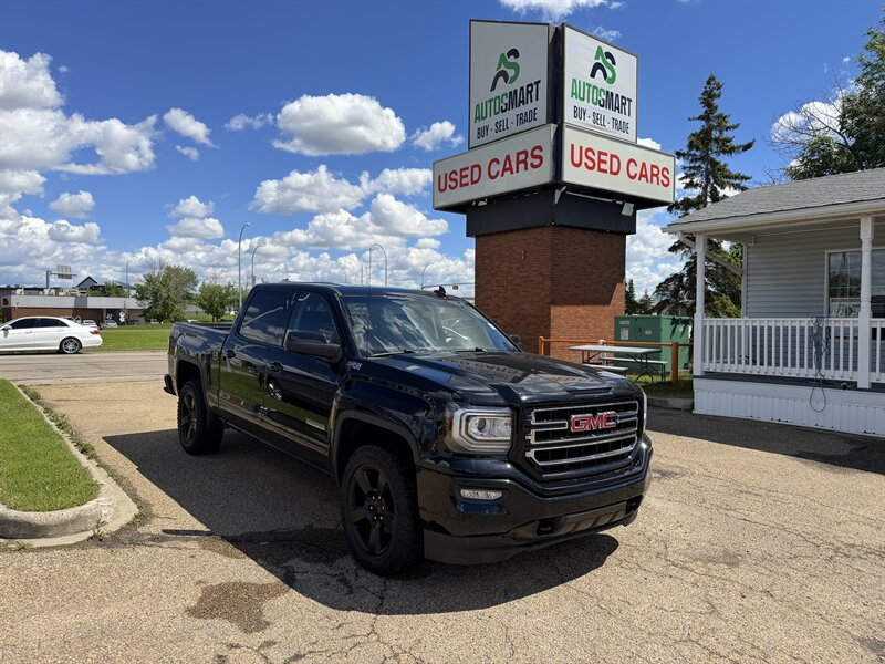 2018 GMC Sierra 1500 SLE   - Photo 1 - Edmonton, AB T5S 1P8