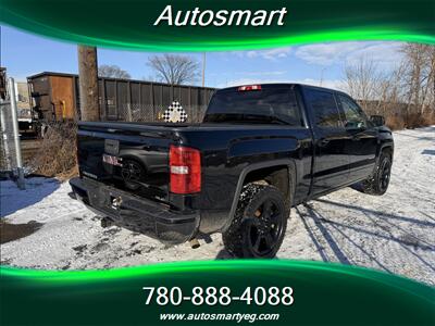 2018 GMC Sierra 1500 SLE - Photo 6 - Edmonton, AB T5L 1A4
