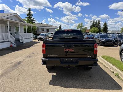 2018 GMC Sierra 1500 SLE   - Photo 5 - Edmonton, AB T5S 1P8