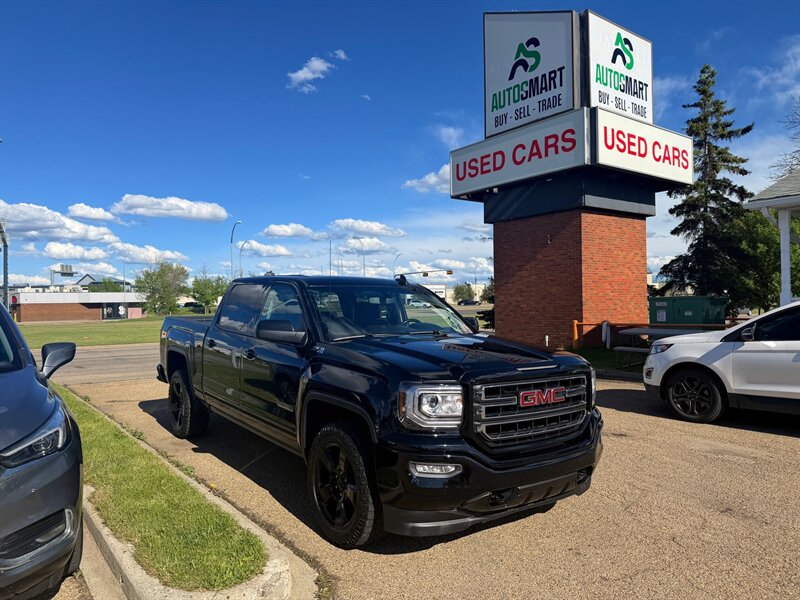 2018 GMC Sierra 1500 SLE   - Photo 1 - Edmonton, AB T5S 1P8