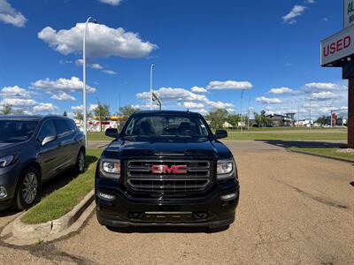 2018 GMC Sierra 1500 SLE   - Photo 2 - Edmonton, AB T5S 1P8
