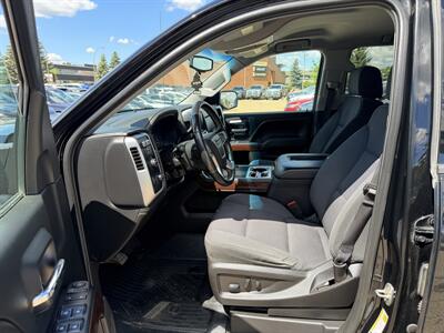 2018 GMC Sierra 1500 SLE   - Photo 10 - Edmonton, AB T5S 1P8