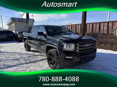 2018 GMC Sierra 1500 SLE - Photo 1 - Edmonton, AB T5L 1A4