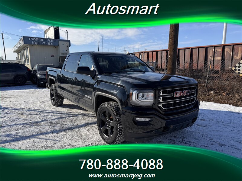 2018 GMC Sierra 1500 SLE   - Photo 1 - Edmonton, AB T5L 1A4