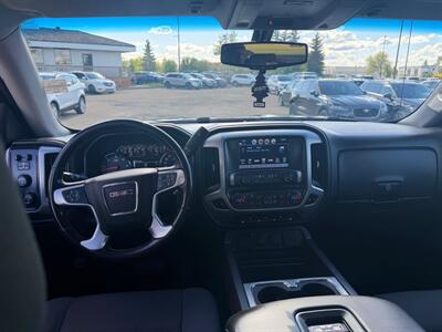 2018 GMC Sierra 1500 SLE   - Photo 7 - Edmonton, AB T5S 1P8