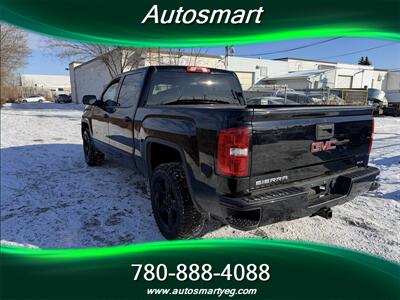 2018 GMC Sierra 1500 SLE - Photo 4 - Edmonton, AB T5L 1A4