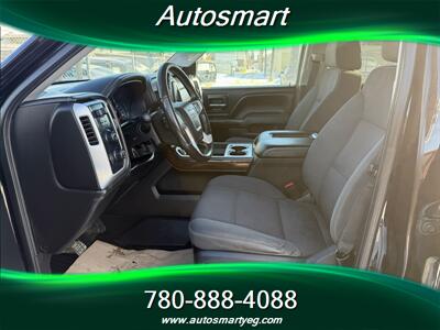 2018 GMC Sierra 1500 SLE - Photo 10 - Edmonton, AB T5L 1A4