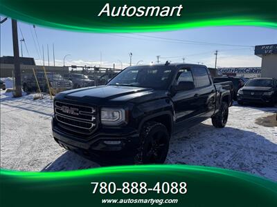 2018 GMC Sierra 1500 SLE - Photo 3 - Edmonton, AB T5L 1A4