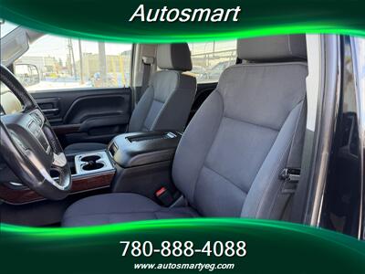 2018 GMC Sierra 1500 SLE - Photo 9 - Edmonton, AB T5L 1A4