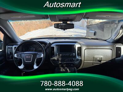 2018 GMC Sierra 1500 SLE - Photo 8 - Edmonton, AB T5L 1A4