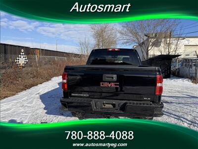 2018 GMC Sierra 1500 SLE - Photo 5 - Edmonton, AB T5L 1A4
