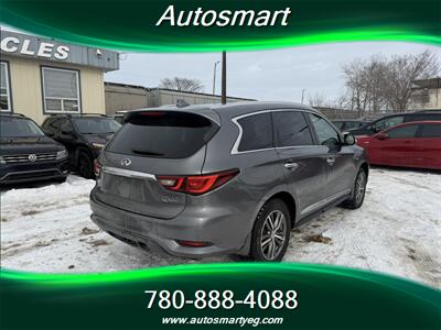 2019 INFINITI QX60 Pure   - Photo 6 - Edmonton, AB T5L 1A4
