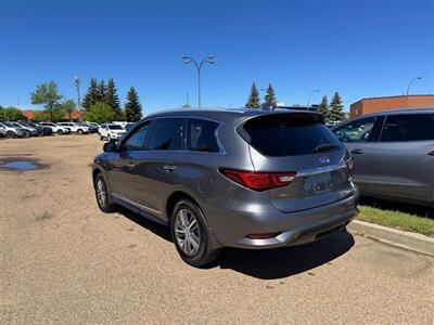 2019 INFINITI QX60 Pure   - Photo 4 - Edmonton, AB T5S 1P8