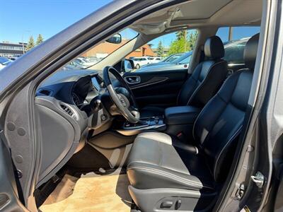 2019 INFINITI QX60 Pure   - Photo 13 - Edmonton, AB T5S 1P8