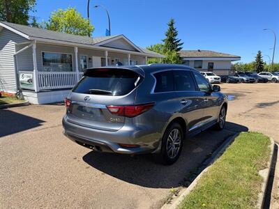2019 INFINITI QX60 Pure   - Photo 6 - Edmonton, AB T5S 1P8