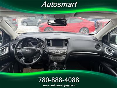 2019 INFINITI QX60 Pure   - Photo 10 - Edmonton, AB T5L 1A4