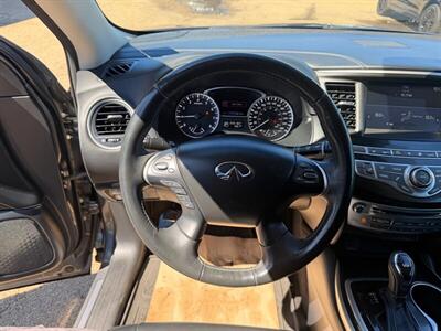 2019 INFINITI QX60 Pure   - Photo 16 - Edmonton, AB T5S 1P8
